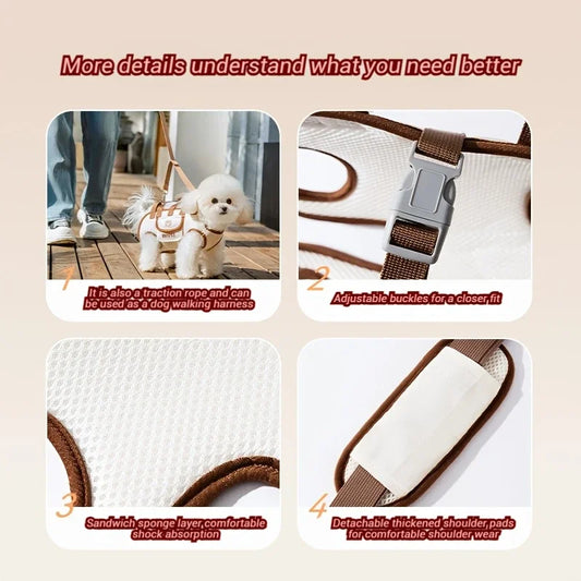 Pet Carrier Bag - HIPIPET