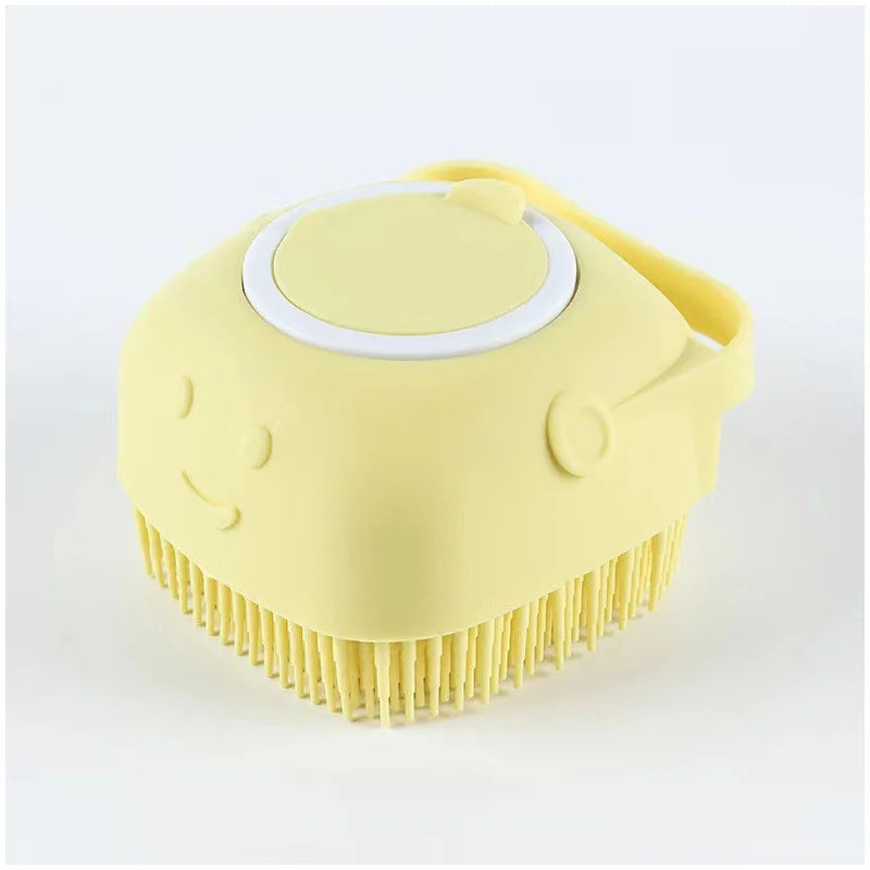 PawSpa™ - Silicone Grooming Brush