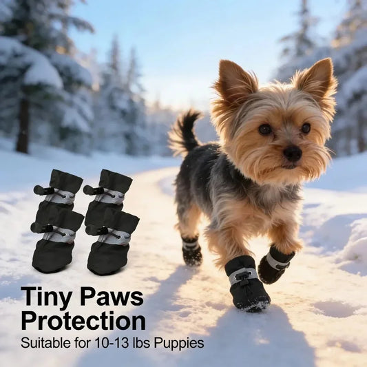 RainPaws™ Dog Rain Boots