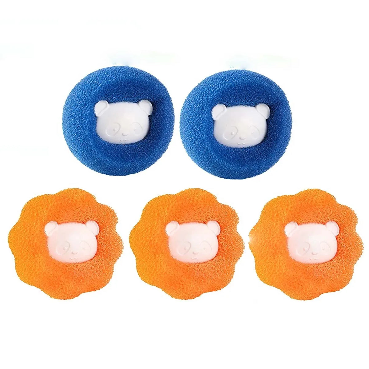Reusable Pet Hair Remover Laundry Balls