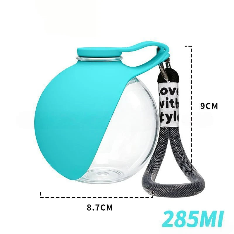 Portable Dog Water Bottle