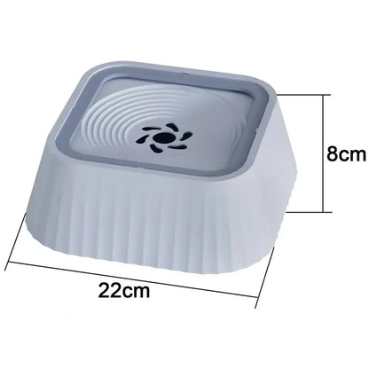 AquaPaw™ – Anti-Spill Pet Water Bowl