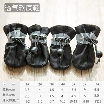 RainPaws™ Dog Rain Boots