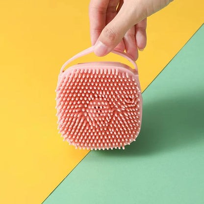 PawSpa™ - Silicone Grooming Brush