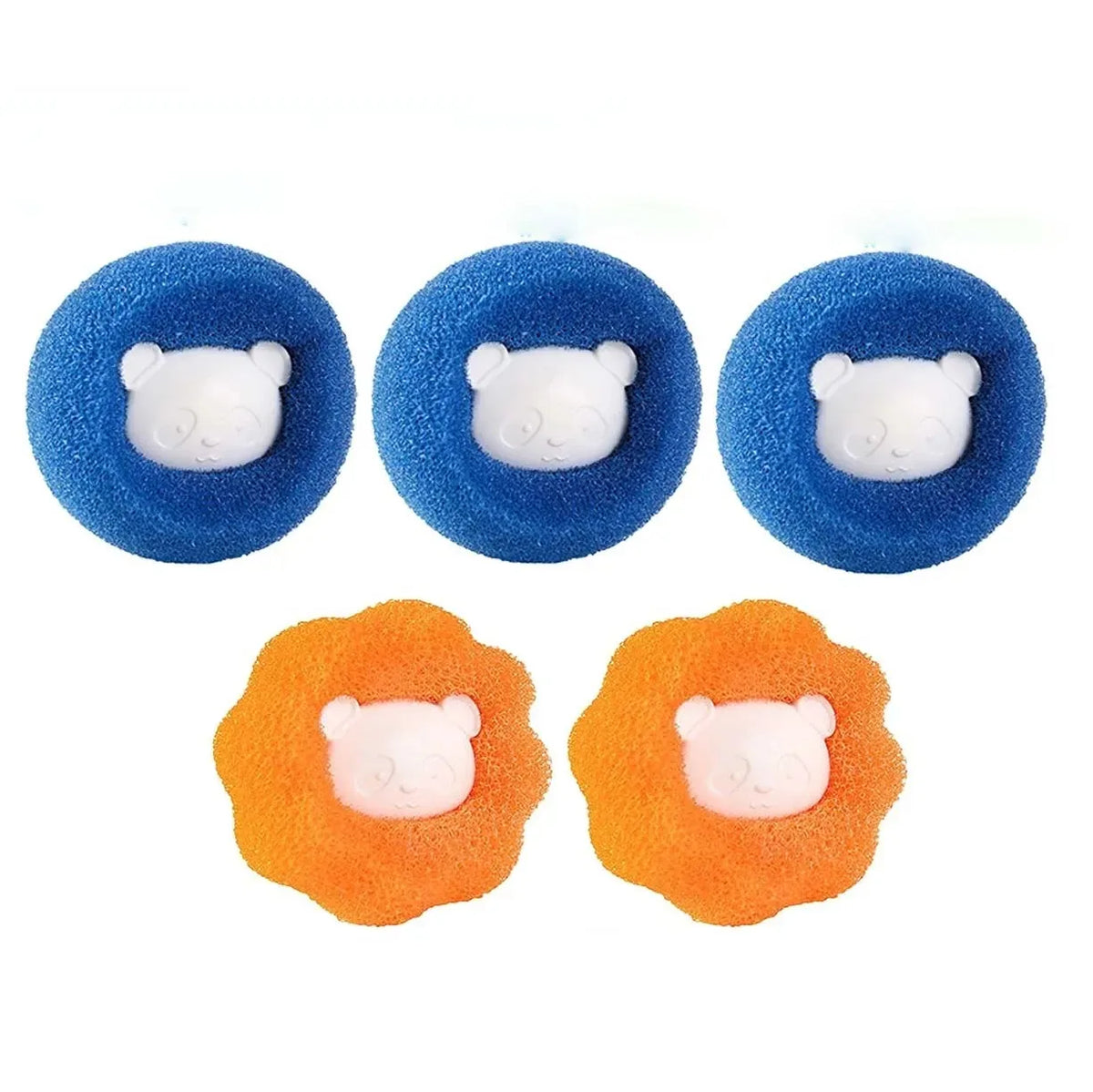 Reusable Pet Hair Remover Laundry Balls
