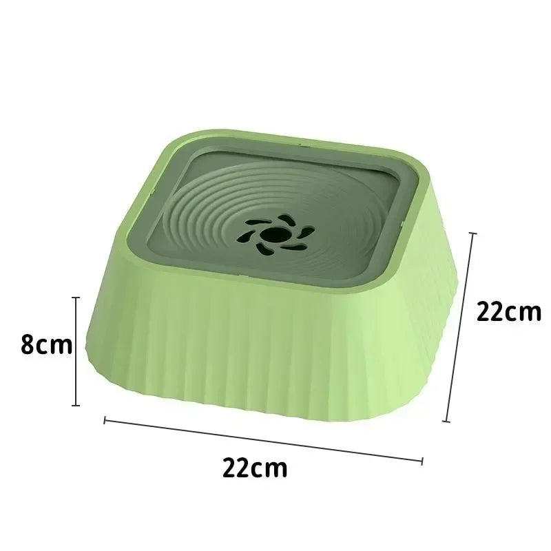 AquaPaw™ – Anti-Spill Pet Water Bowl