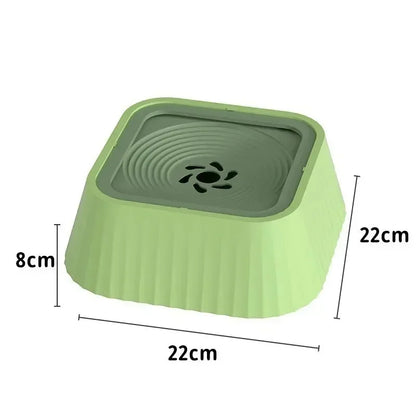 AquaPaw™ – Anti-Spill Pet Water Bowl