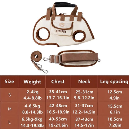Pet Carrier Bag - HIPIPET