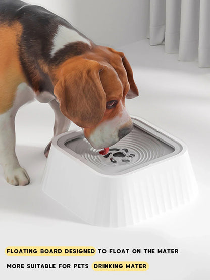 AquaPaw™ – Anti-Spill Pet Water Bowl