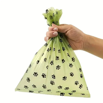 Pet waste bags