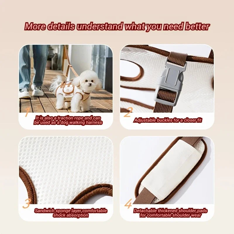 Pet Carrier Bag - HIPIPET