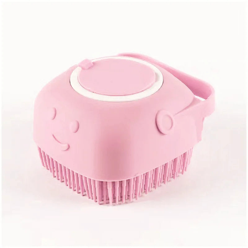 PawSpa™ - Silicone Grooming Brush