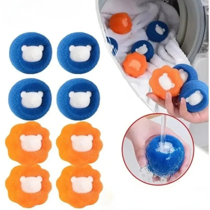 Reusable Pet Hair Remover Laundry Balls