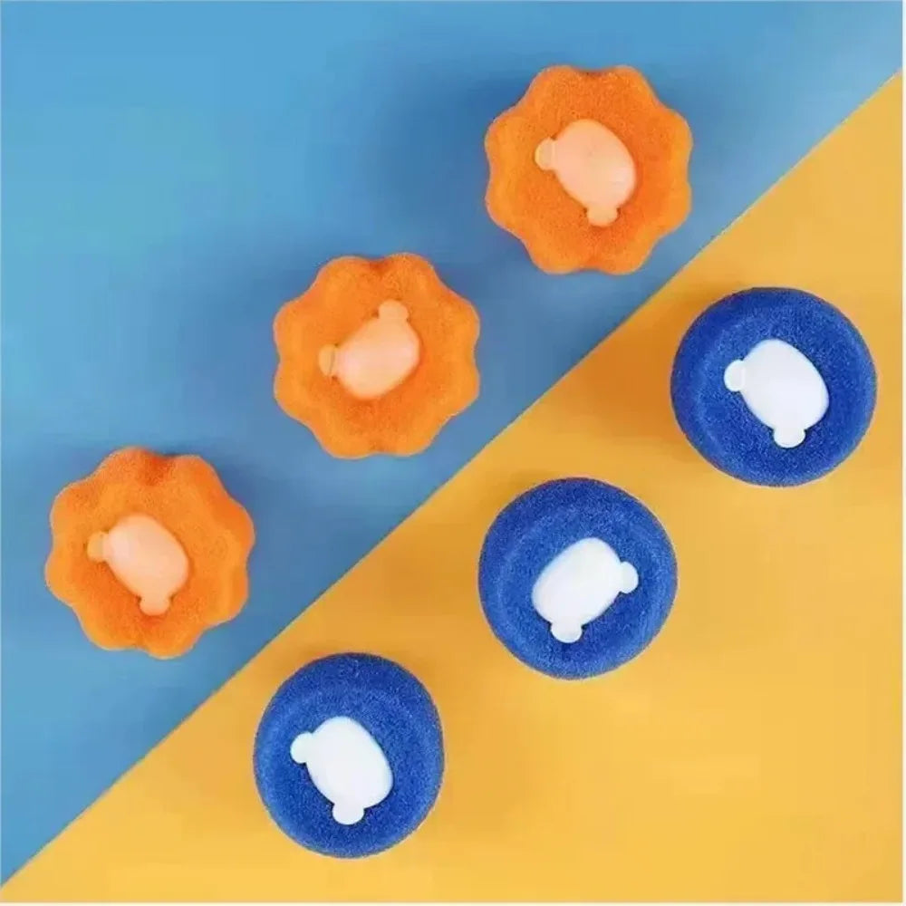 Reusable Pet Hair Remover Laundry Balls