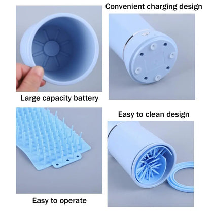 Automatic Paw Washer - PawClean™