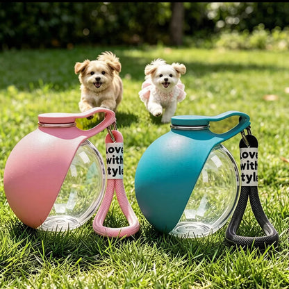 Portable Dog Water Bottle