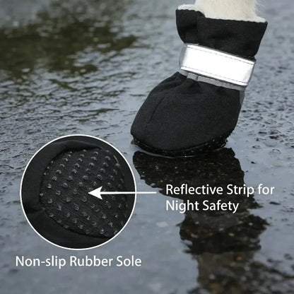 RainPaws™ Dog Rain Boots