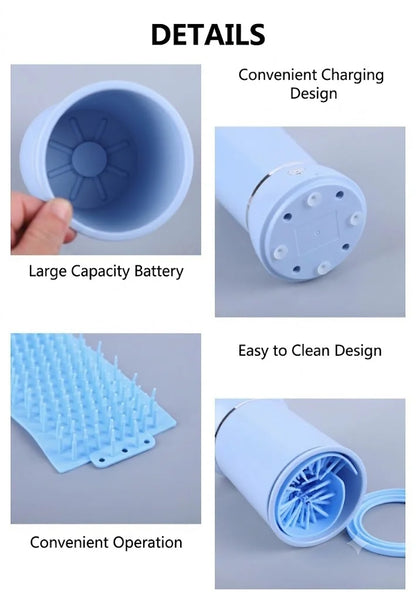 Automatic Paw Washer - PawClean™