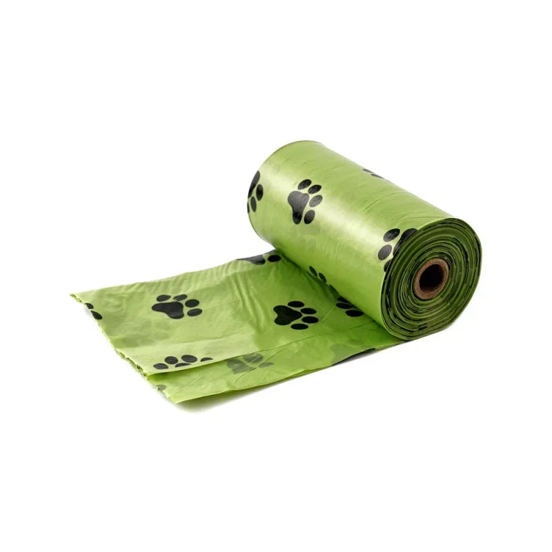Pet waste bags