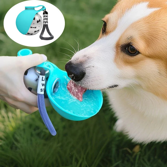 Portable Dog Water Bottle