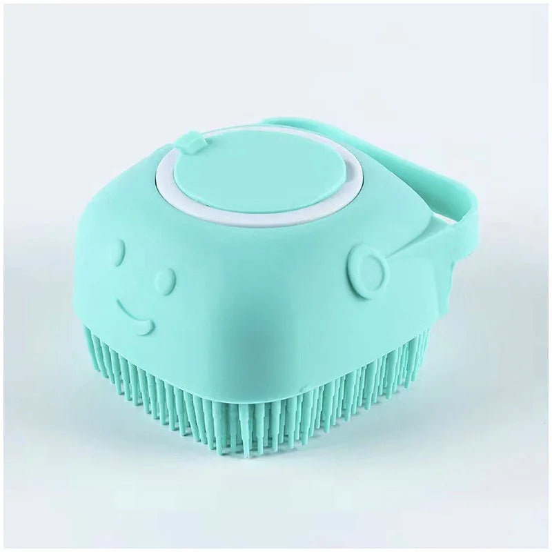PawSpa™ - Silicone Grooming Brush