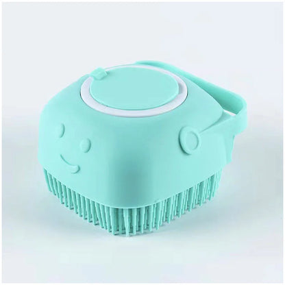 PawSpa™ - Silicone Grooming Brush
