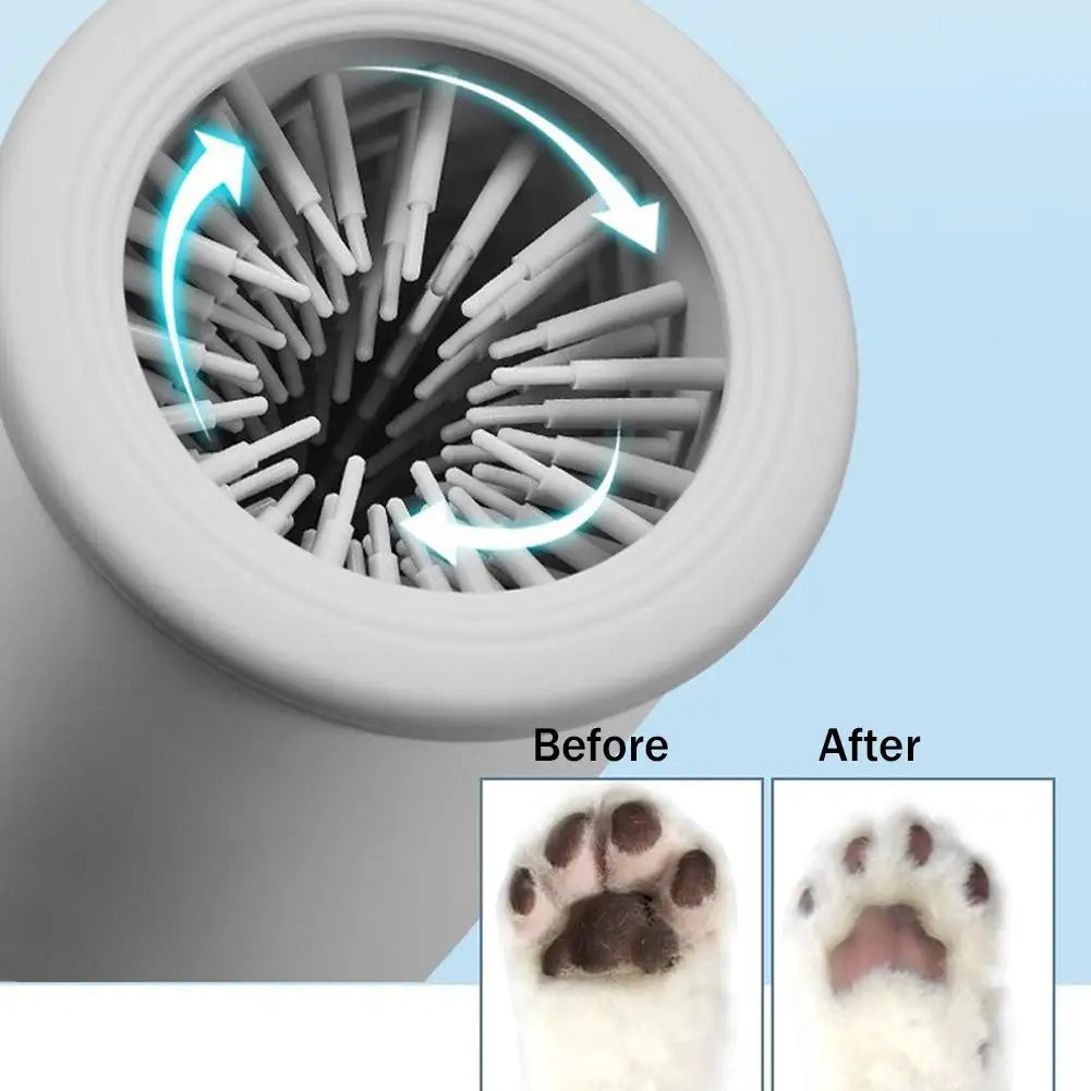 Automatic Paw Washer - PawClean™