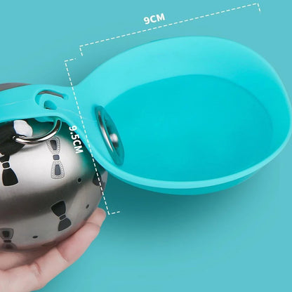 Portable Dog Water Bottle