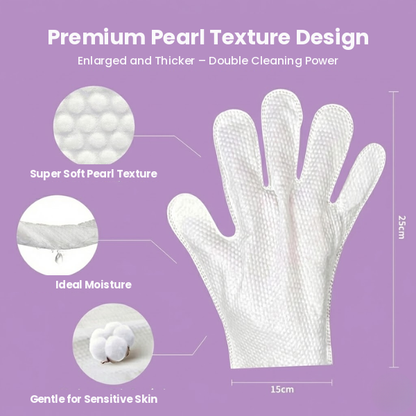 Waterless Pet Bathing Glove - PawSpa™